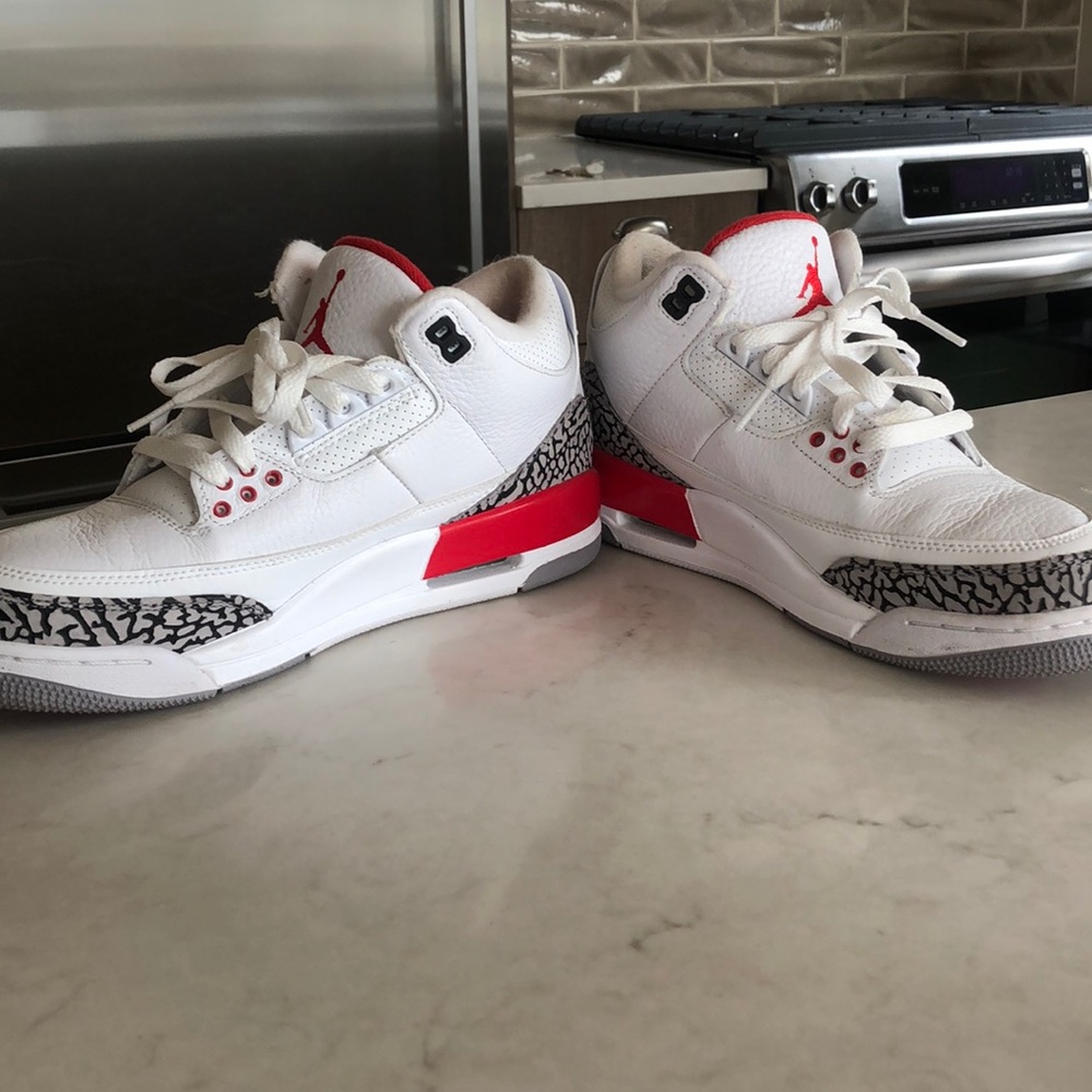 Jordan 3 katrinas